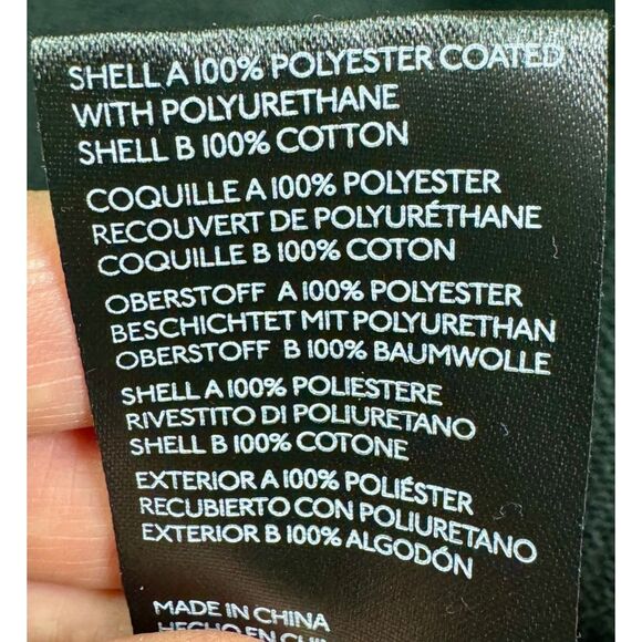 FREE PEOPLE We The Free Hooded Vegan Leather Motocycle Jacket, Sz XS - Picture 13 of 14